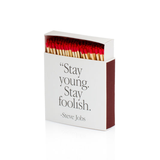 HG Stay Young Matches