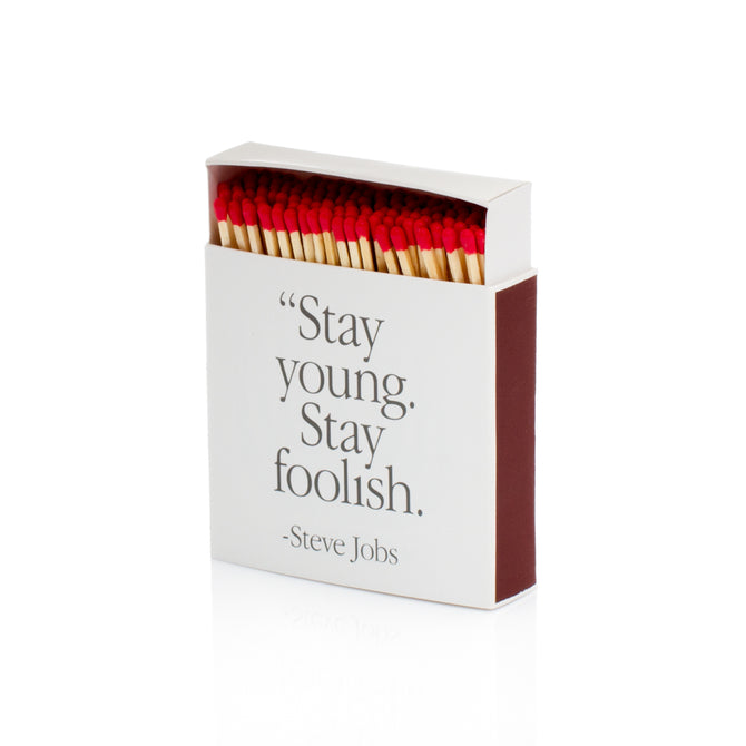 HG Stay Young Matches