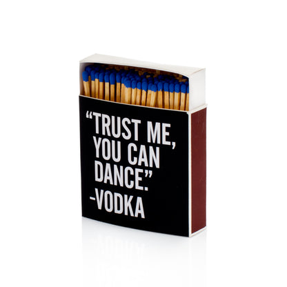 HG Trust Me You Can Dance Matches
