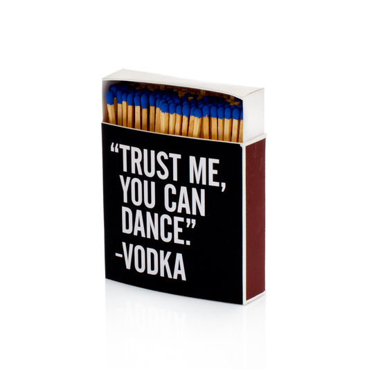 HG Trust Me You Can Dance Matches