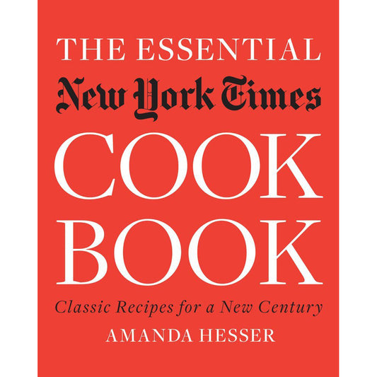 Essential NY TImes Cookbook