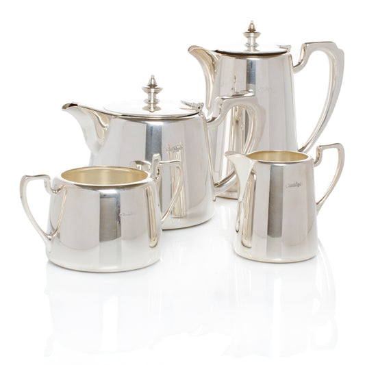 Claridges 4 Piece Set c. 1960