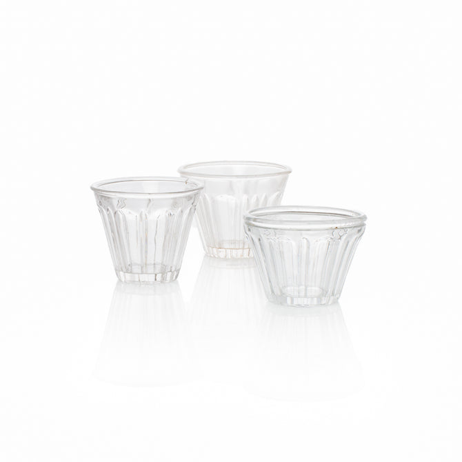 French Confiture Jars set of 3