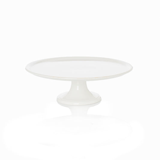 Antique Ceramic Cake Stand