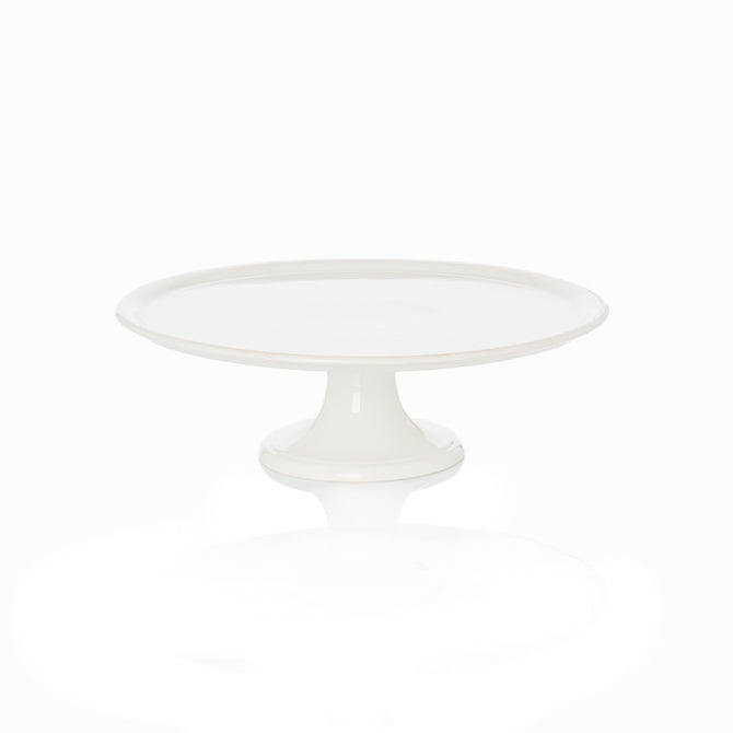 Antique Ceramic Cake Stand