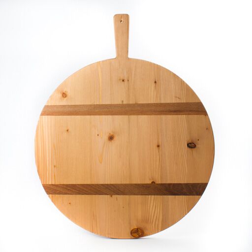 Large Round Pizza Board