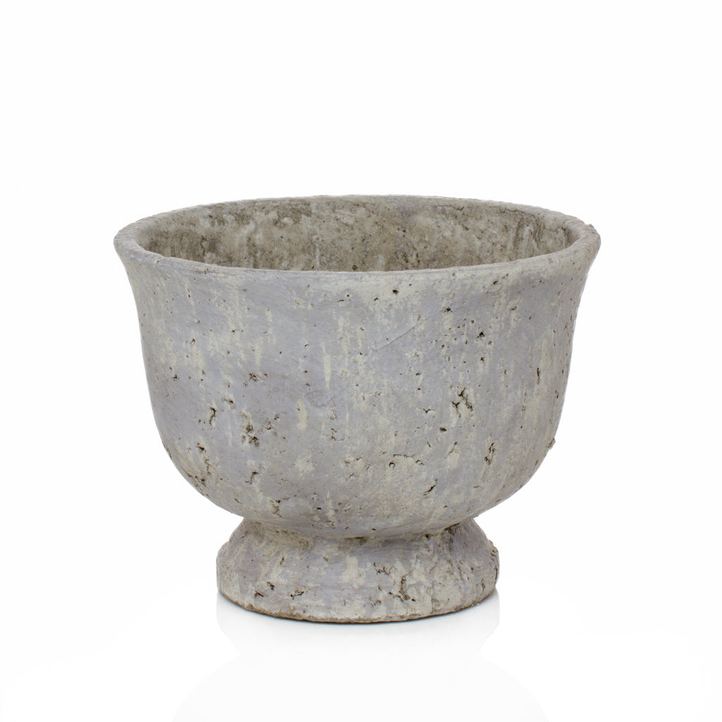 Venus Vase (12.25" x 9.25") - Grey