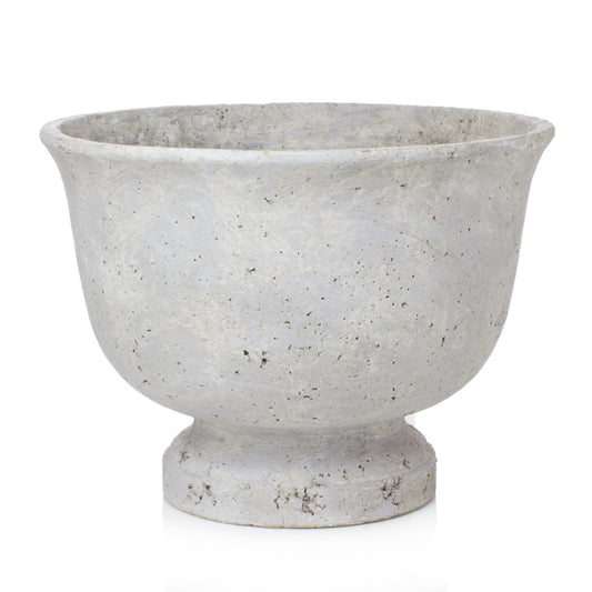 Venus Vase (20.25" x 15") - Grey