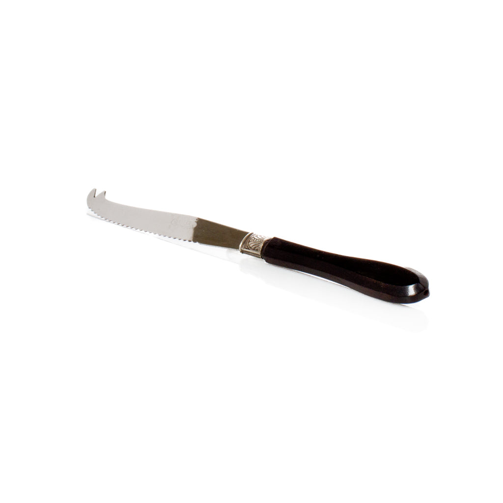 Le March Antique Ebony Cheese Knife