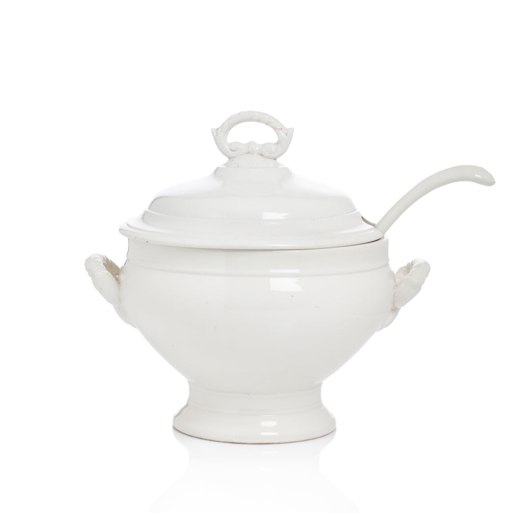 Antique Ceramic Tureen
