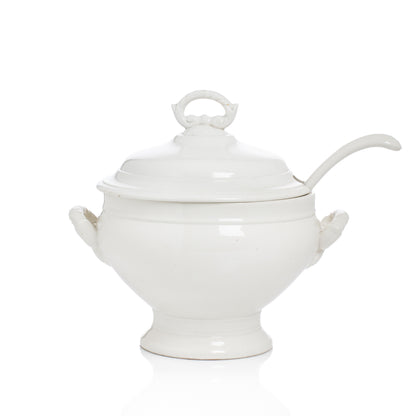 Antique Ceramic Tureen