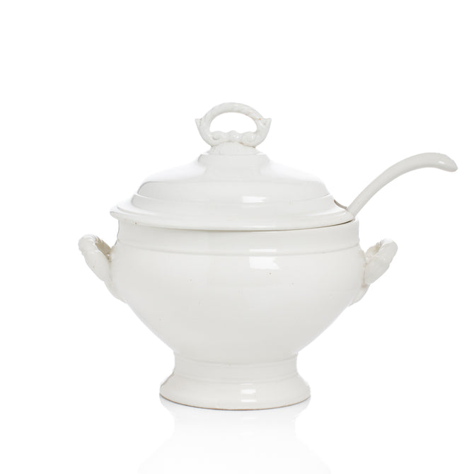 Antique Ceramic Tureen