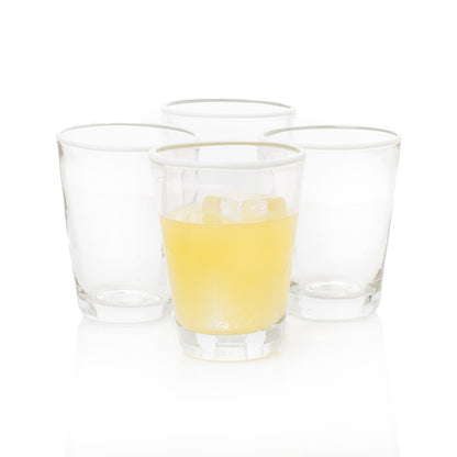 Color Pop Juice Glass