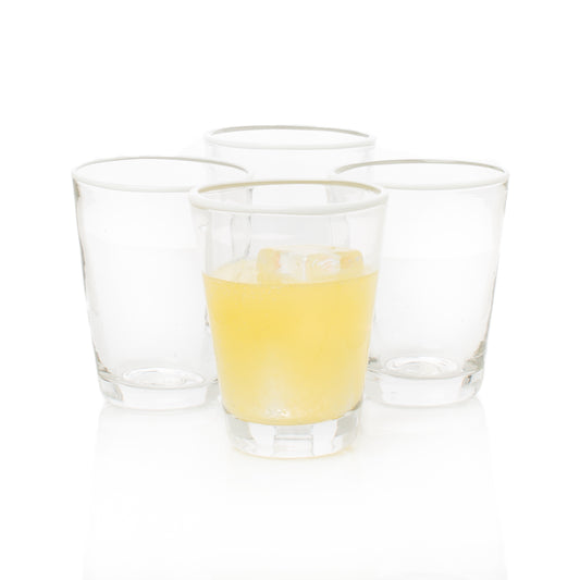 Color Pop Juice Glass