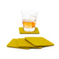 Felt Coasters S/4 Dandelion