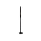 Empire Candle Stand 24" Black Set of 2