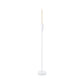 Empire Candle Stand 36" White Set of 2