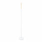 Empire Candle Stand 48" White set of 2