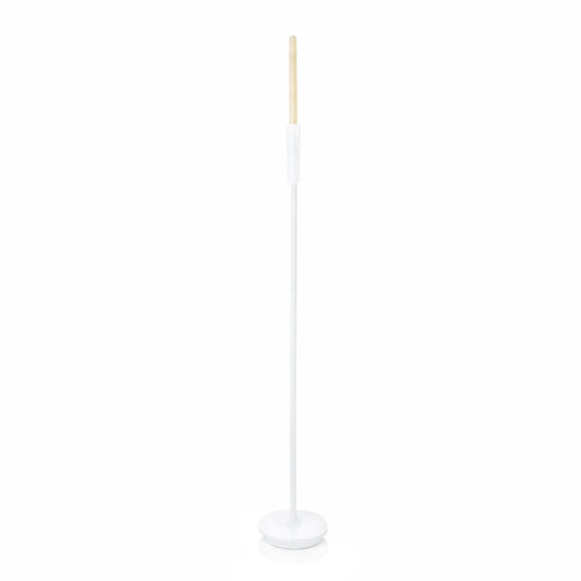 Empire Candle Stand 48" White set of 2
