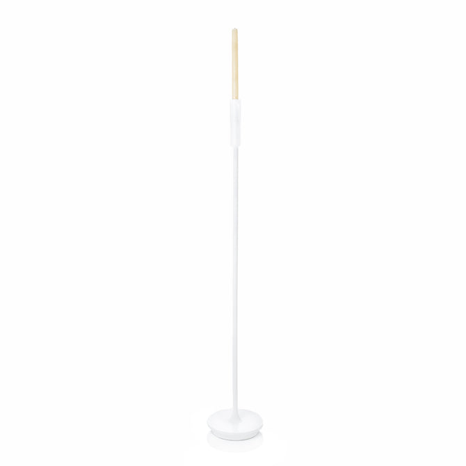 Empire Candle Stand 48" White set of 2