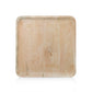 Natural Mango Wood XL Square Tray