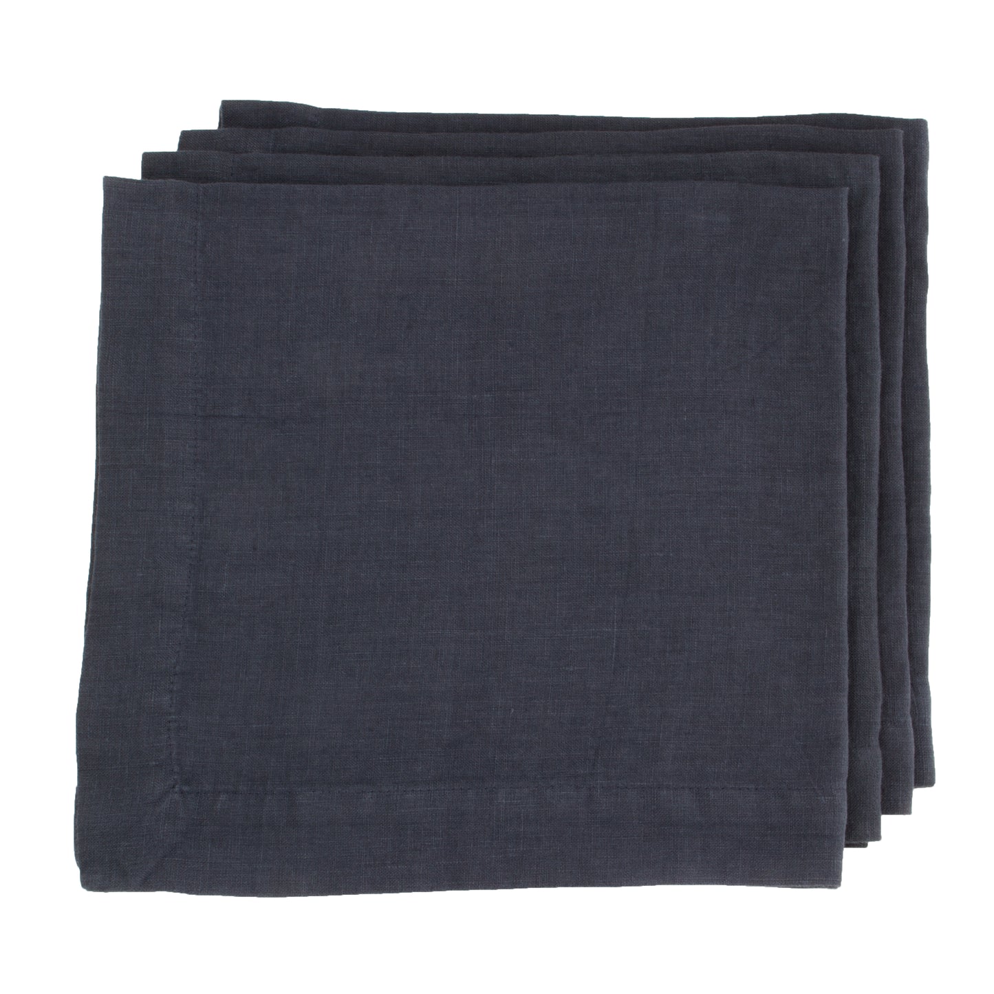 HG Graphic Hand-dyed Linen Napkin, 22"