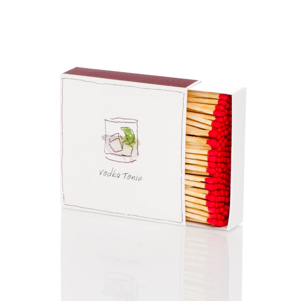 HG Vodka Tonic Matches