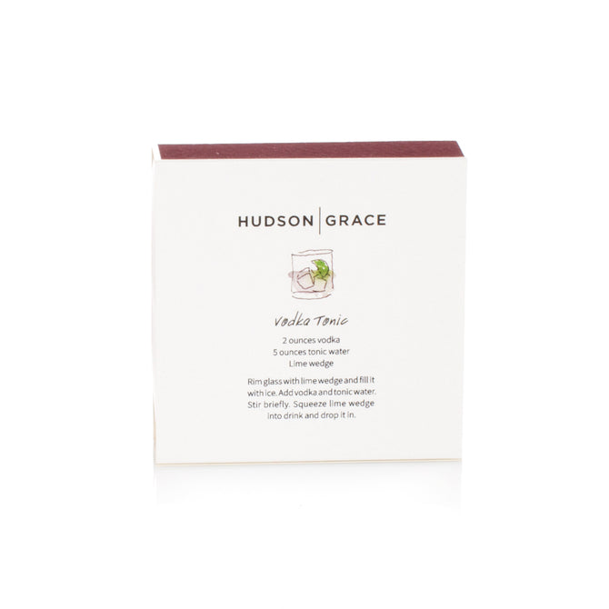 HG Vodka Tonic Matches