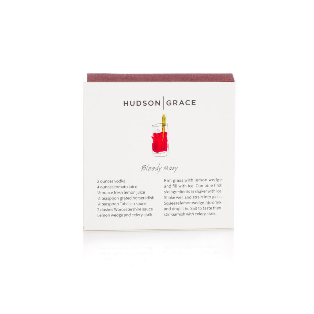 HG Bloody Mary Matches