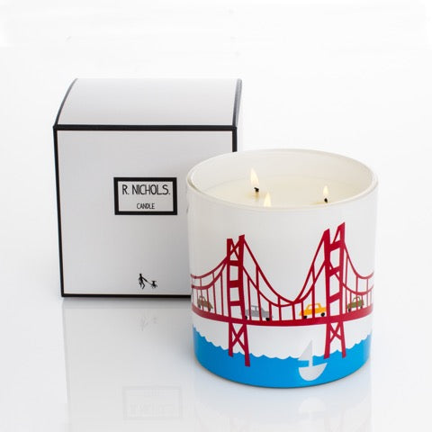 Grand Coast Candle