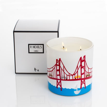 Grand Coast Candle