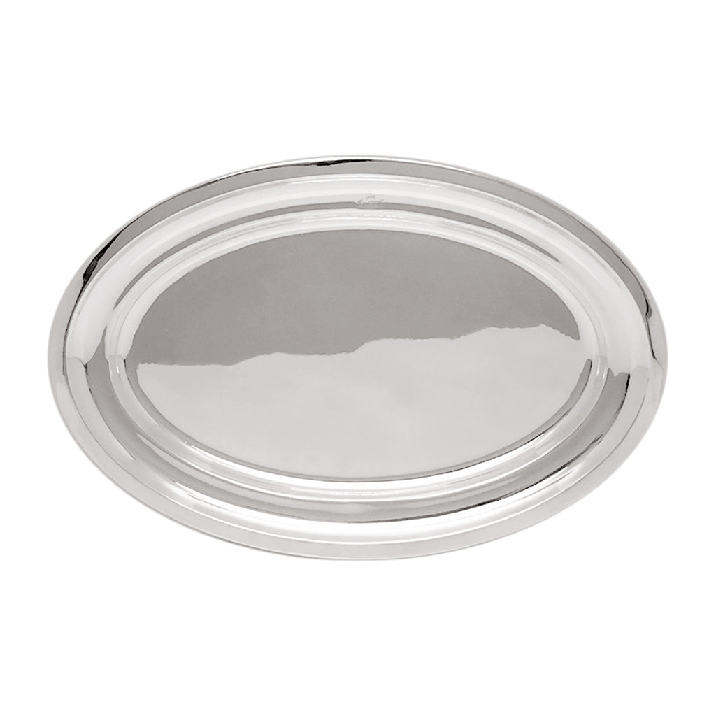 Connaught Oval Hotel S.P. Platter 20"