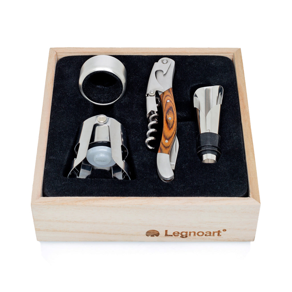 Wine Connoisseur Grand Set 4 PCS