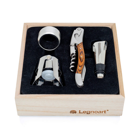 Wine Connoisseur Grand Set 4 PCS