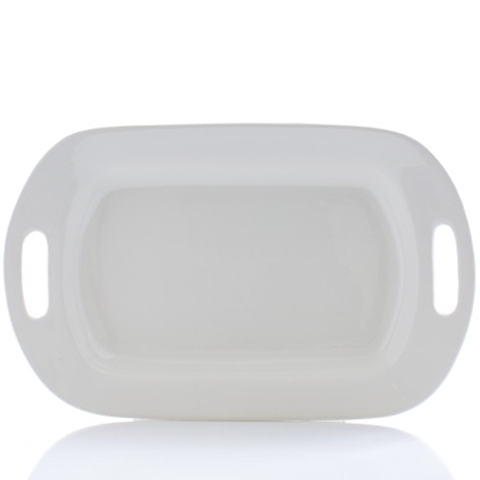 Large Platter with Handles