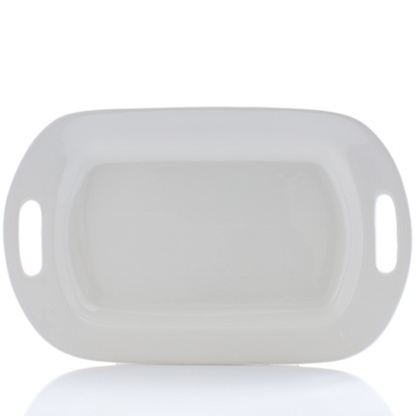 Large Platter with Handles