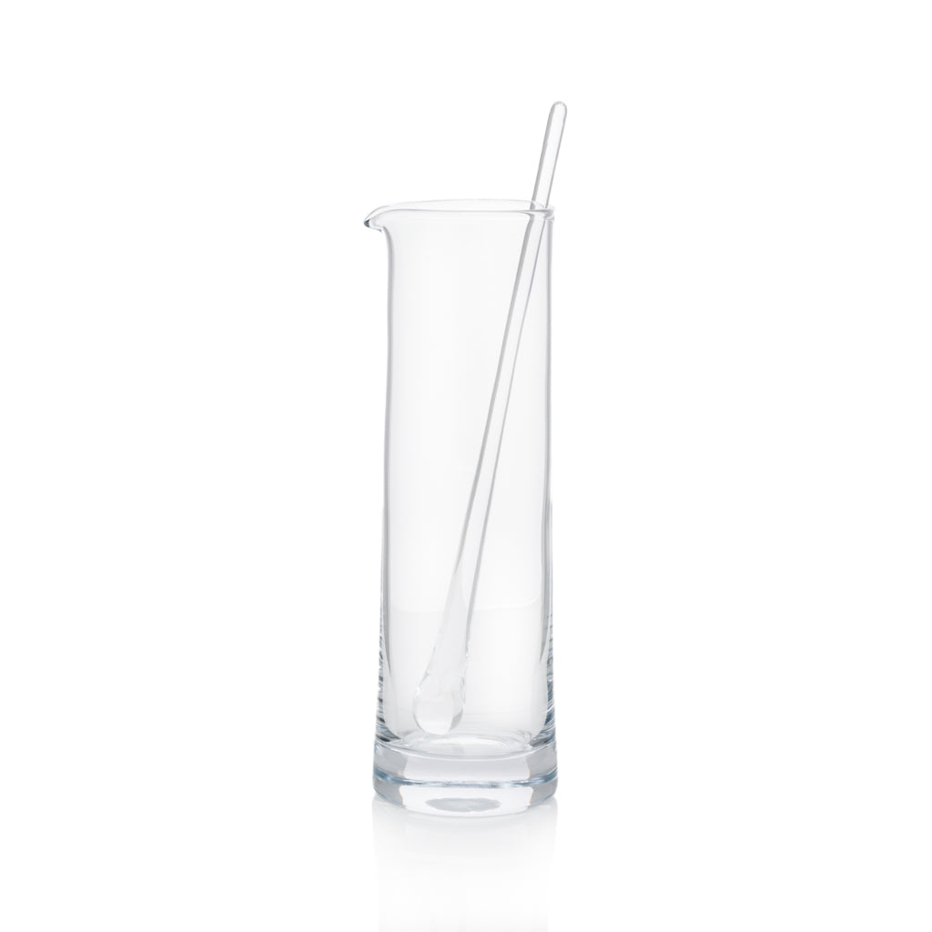 Gin Cocktail Jug & Stirrer