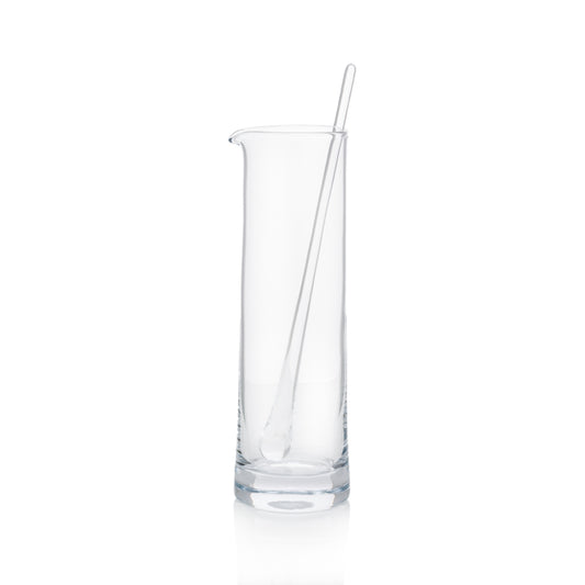 Gin Cocktail Jug & Stirrer