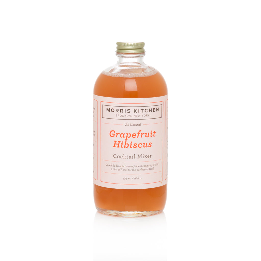 Morris Kitchen Grapefruit Hibiscus Mixer