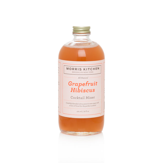 Morris Kitchen Grapefruit Hibiscus Mixer