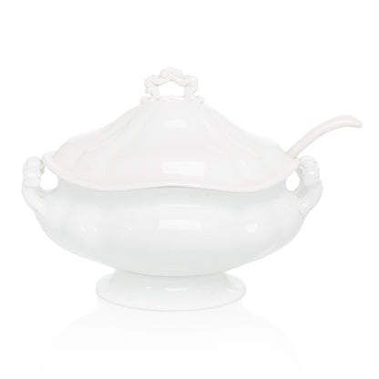 Antique French Soup Tureen