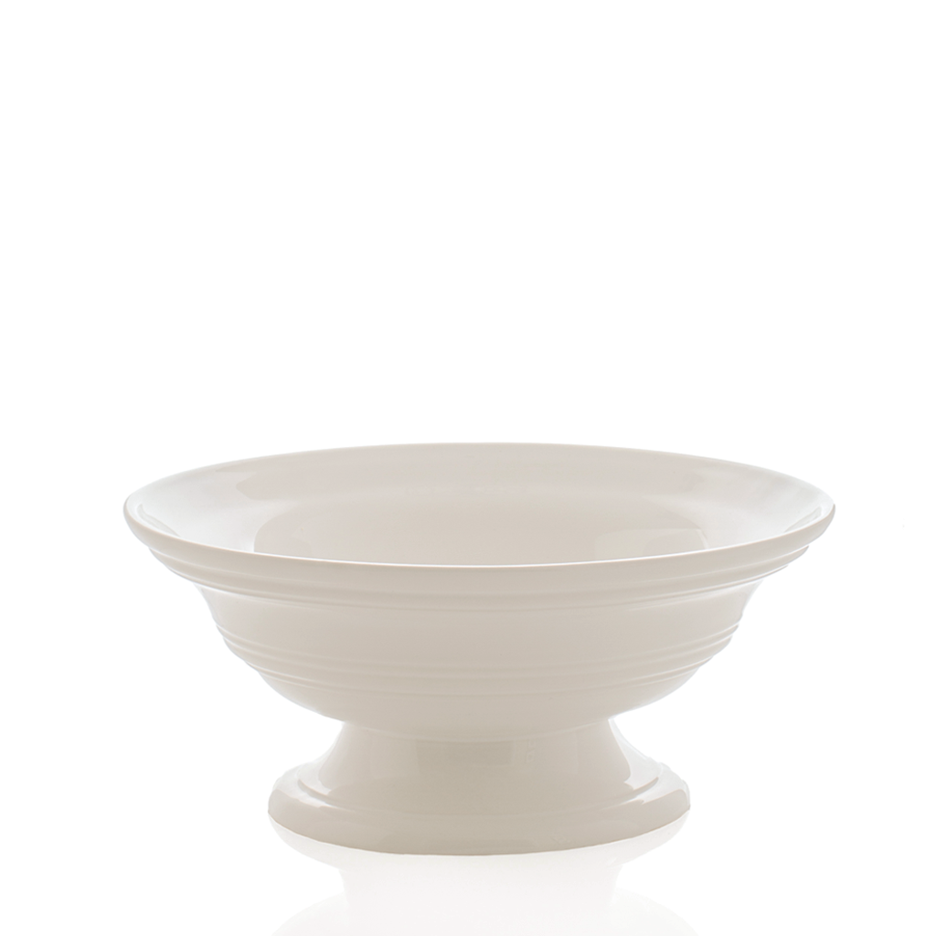 Round Footed Bowl