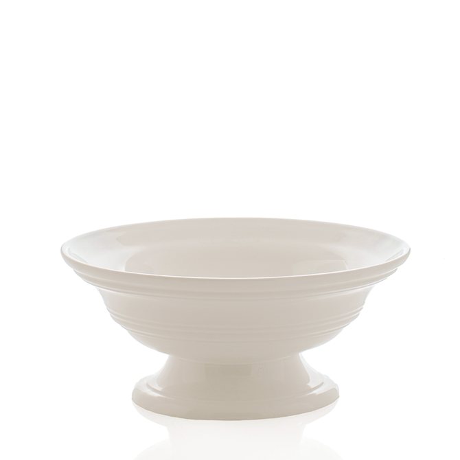 Round Footed Bowl
