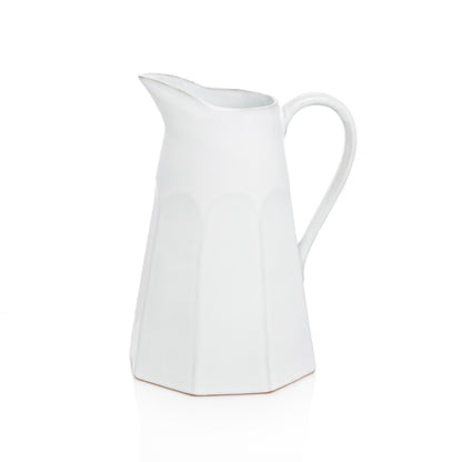 Stone Pitcher