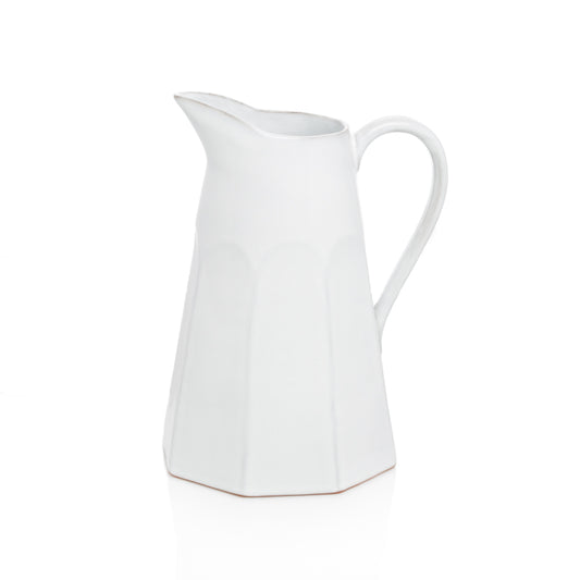 Stone Pitcher