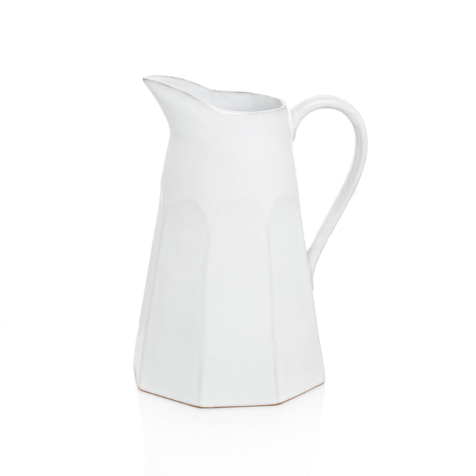 Stone Pitcher