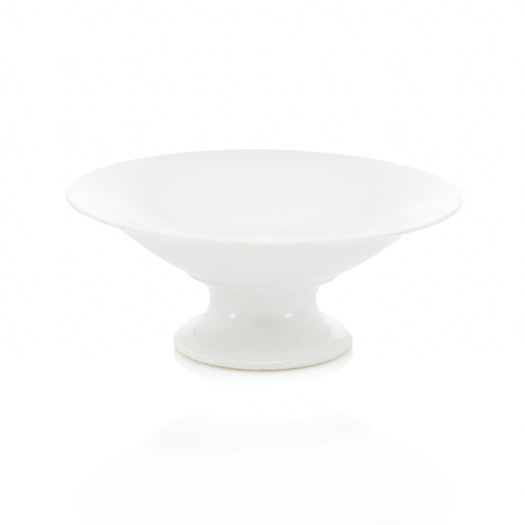 Antique French Footed Bowl