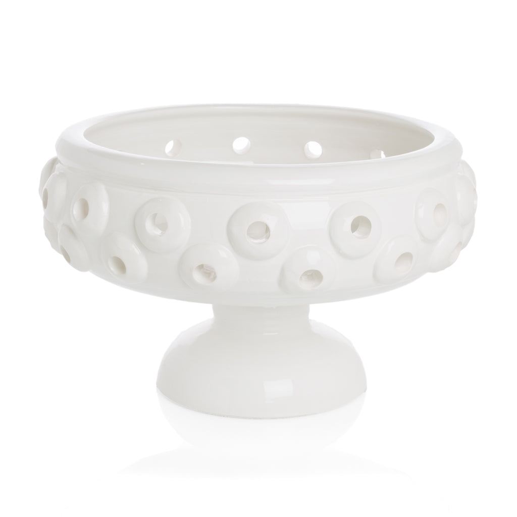 Atollo Footed Bowl