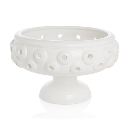 Atollo Footed Bowl