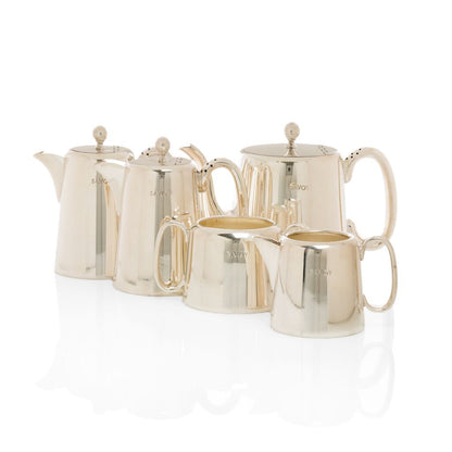 Hotel 5 pc Coffee & Tea set